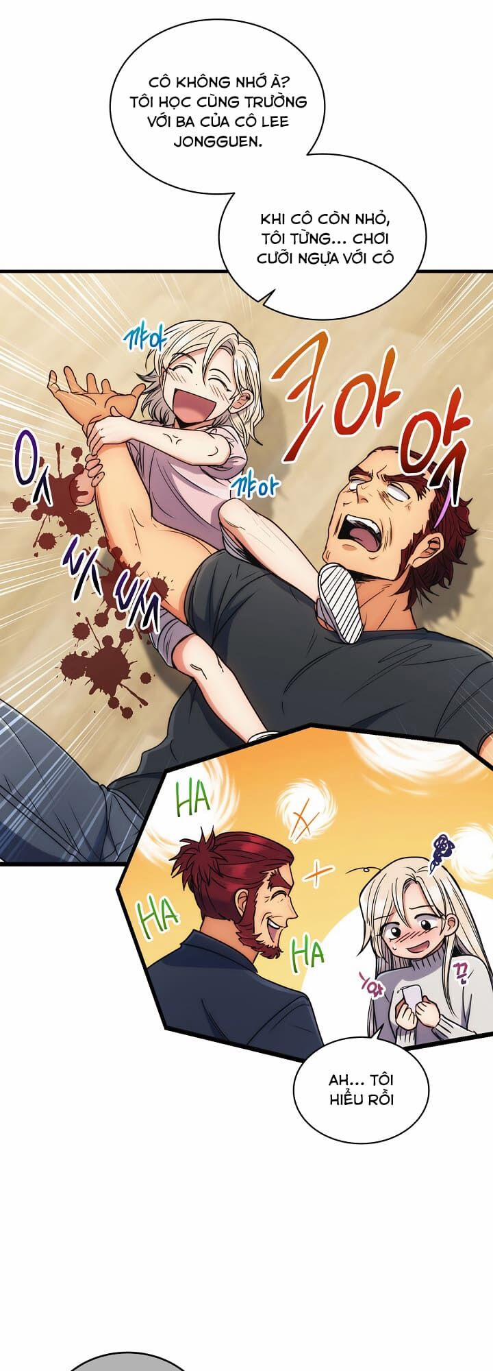 Bác Sĩ Trùng Sinh 65 trang 7