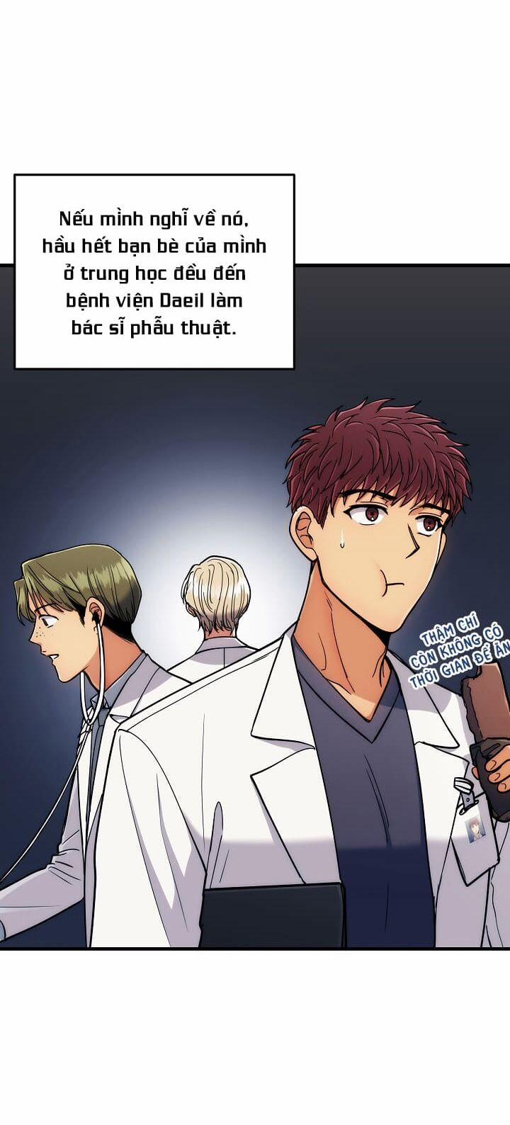 Bác Sĩ Trùng Sinh 66 trang 13