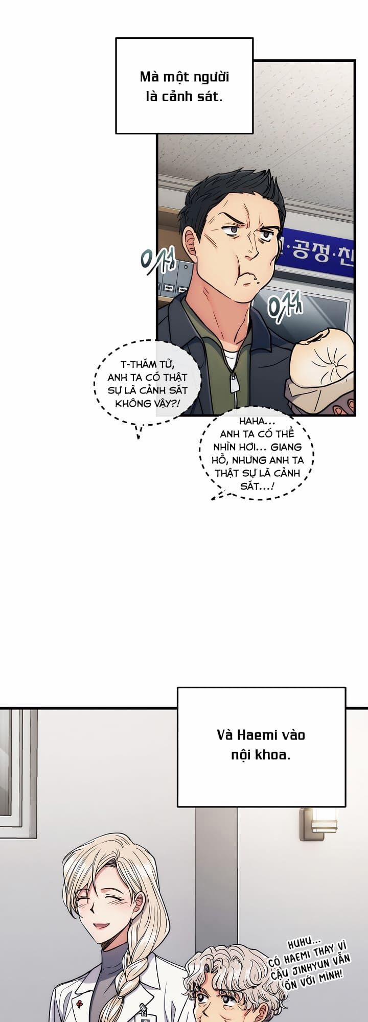 Bác Sĩ Trùng Sinh 66 trang 14