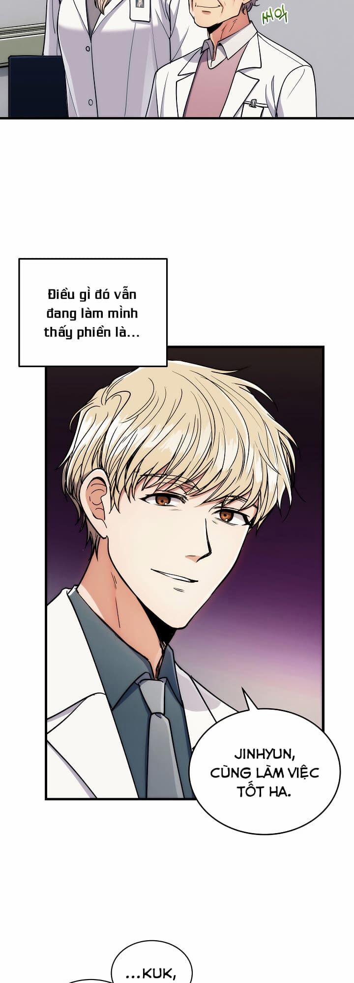 Bác Sĩ Trùng Sinh 66 trang 15