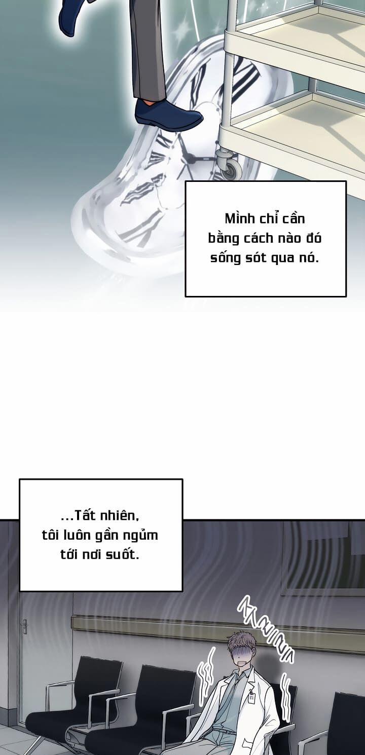 Bác Sĩ Trùng Sinh 66 trang 18