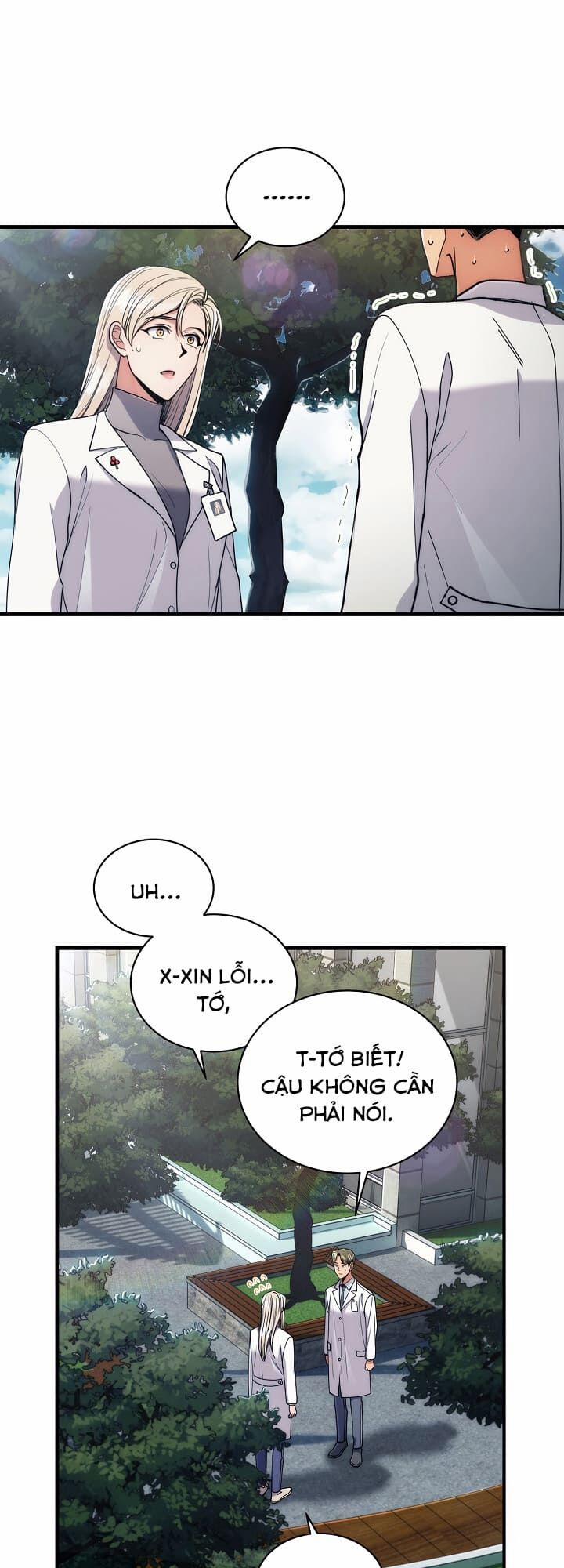 Bác Sĩ Trùng Sinh 66 trang 2