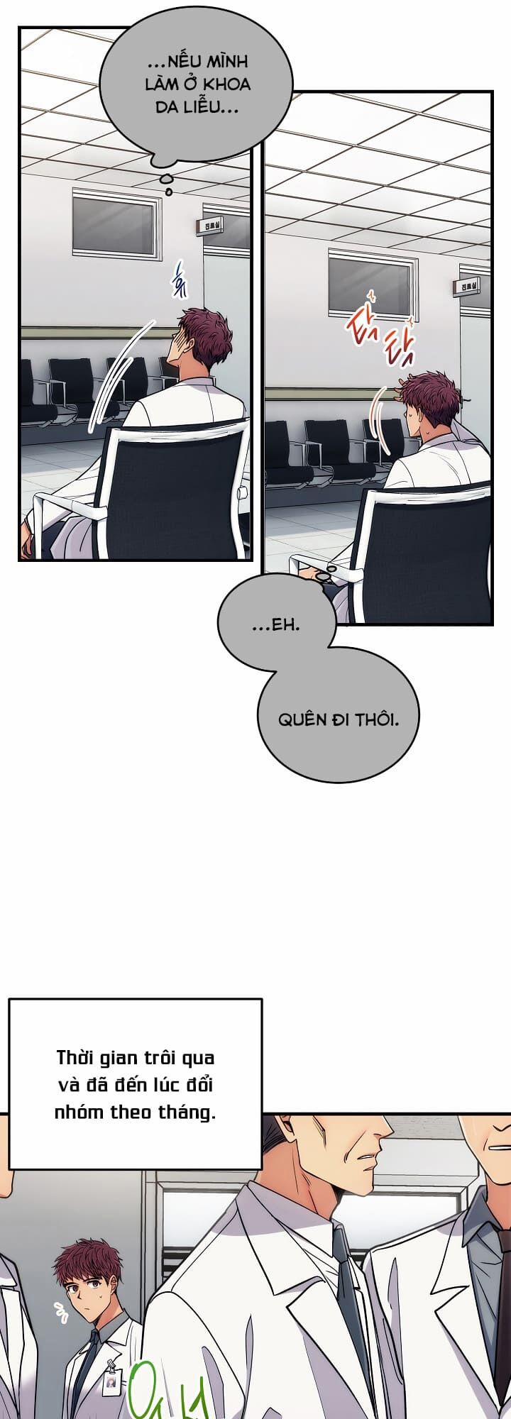 Bác Sĩ Trùng Sinh 66 trang 20