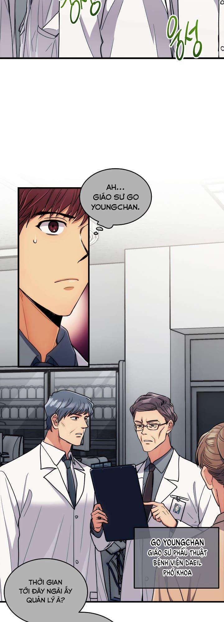 Bác Sĩ Trùng Sinh 66 trang 21