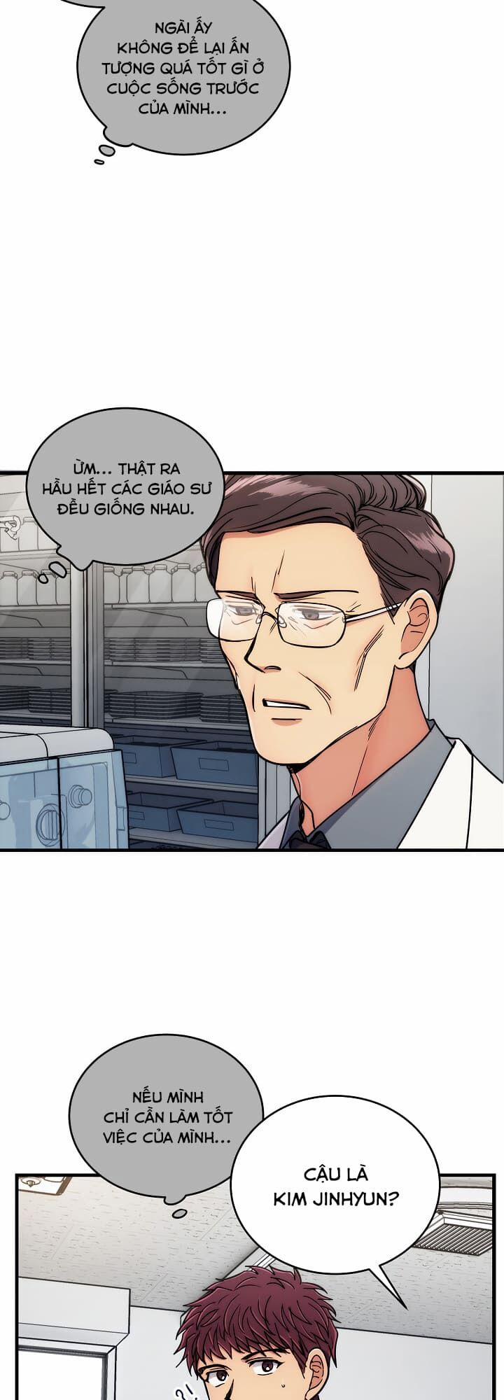 Bác Sĩ Trùng Sinh 66 trang 22