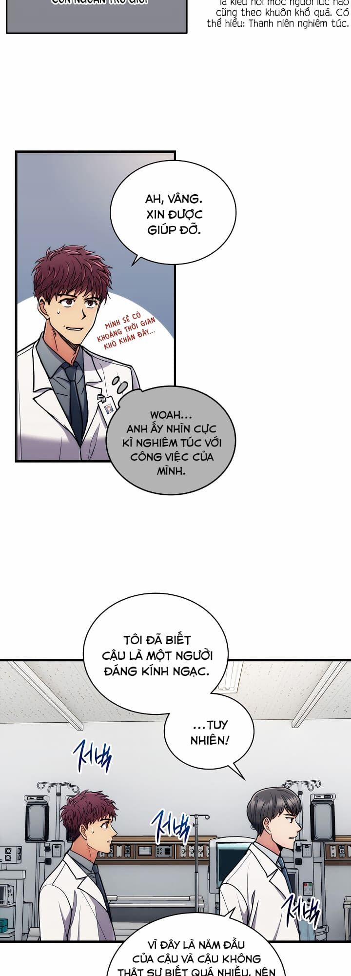 Bác Sĩ Trùng Sinh 66 trang 24