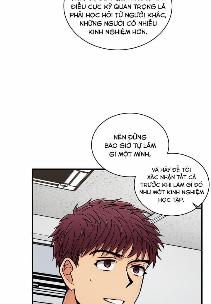 Bác Sĩ Trùng Sinh 66 trang 25