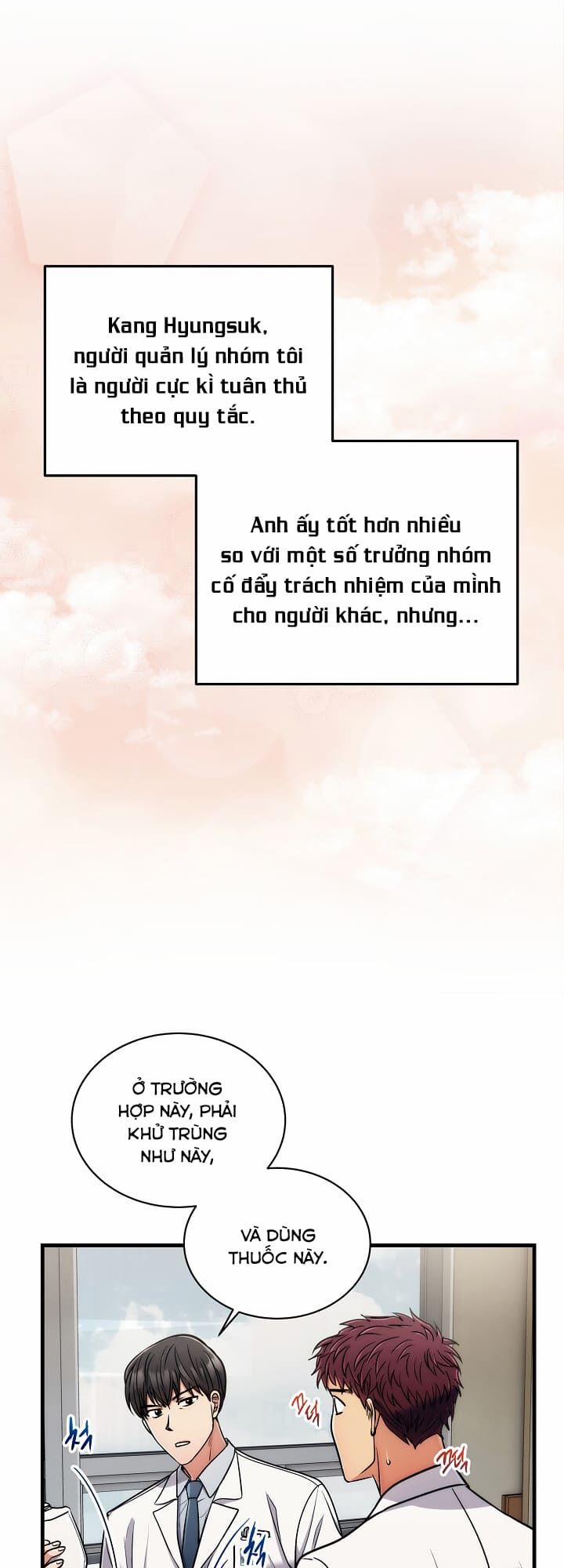 Bác Sĩ Trùng Sinh 66 trang 27