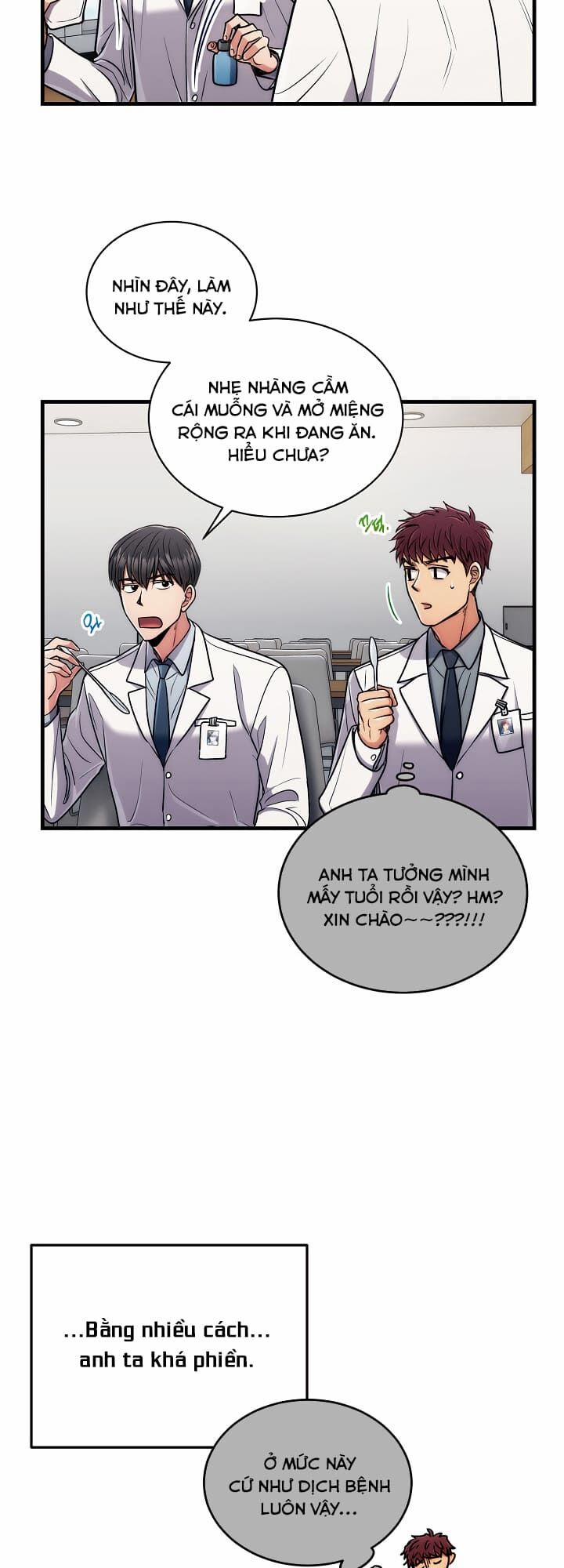 Bác Sĩ Trùng Sinh 66 trang 28