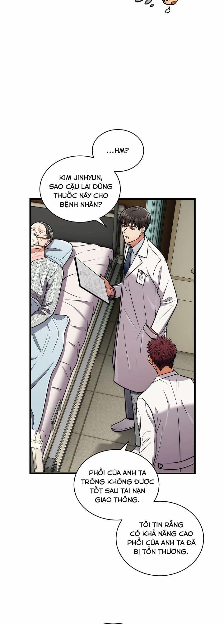 Bác Sĩ Trùng Sinh 66 trang 29