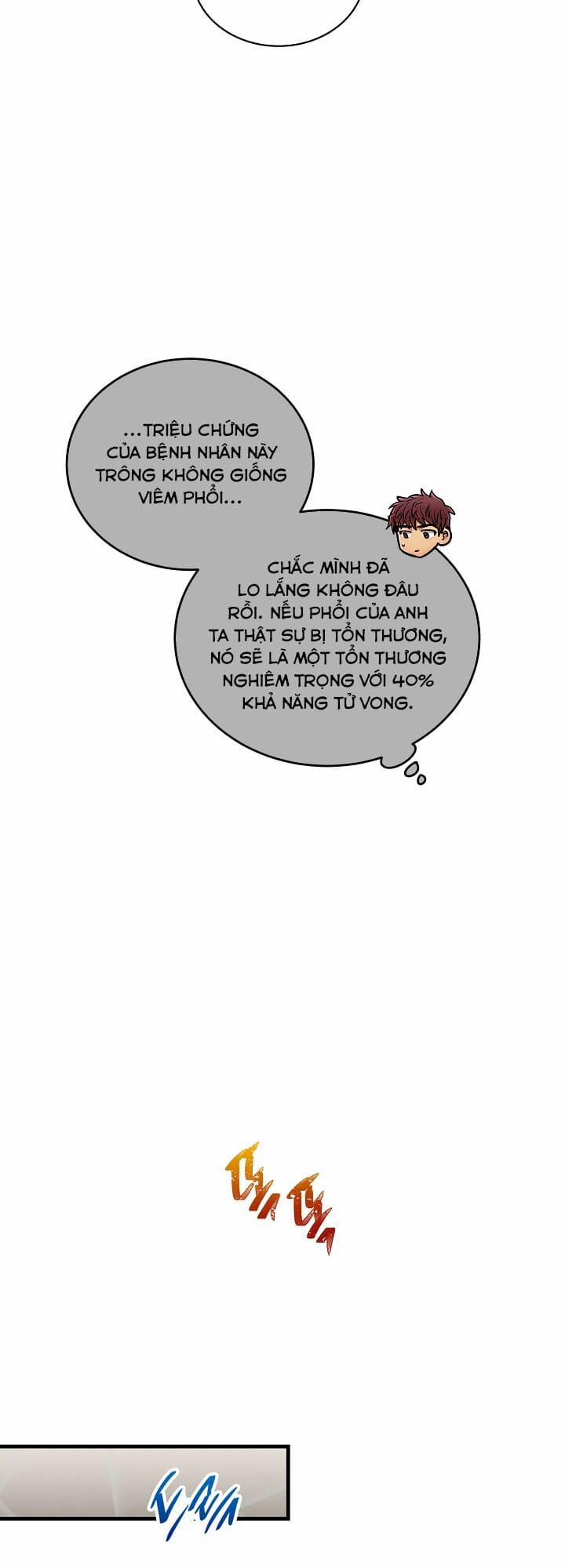 Bác Sĩ Trùng Sinh 66 trang 31