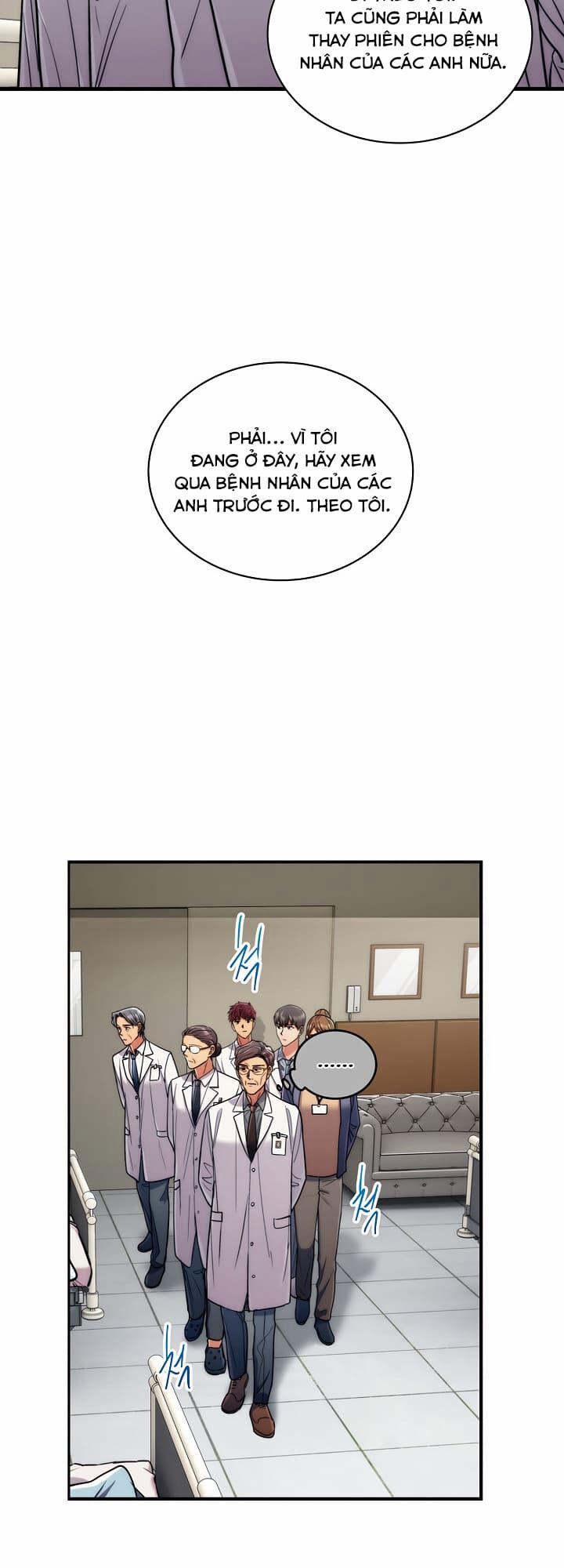Bác Sĩ Trùng Sinh 66 trang 33
