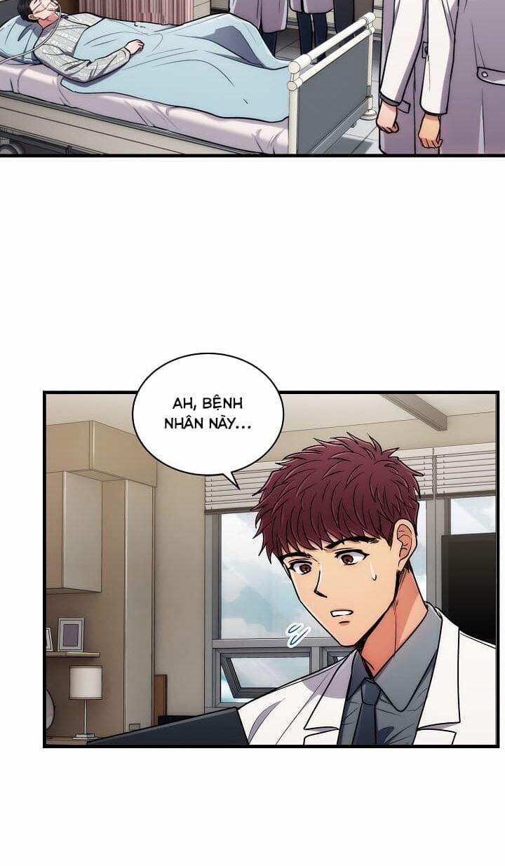 Bác Sĩ Trùng Sinh 66 trang 35