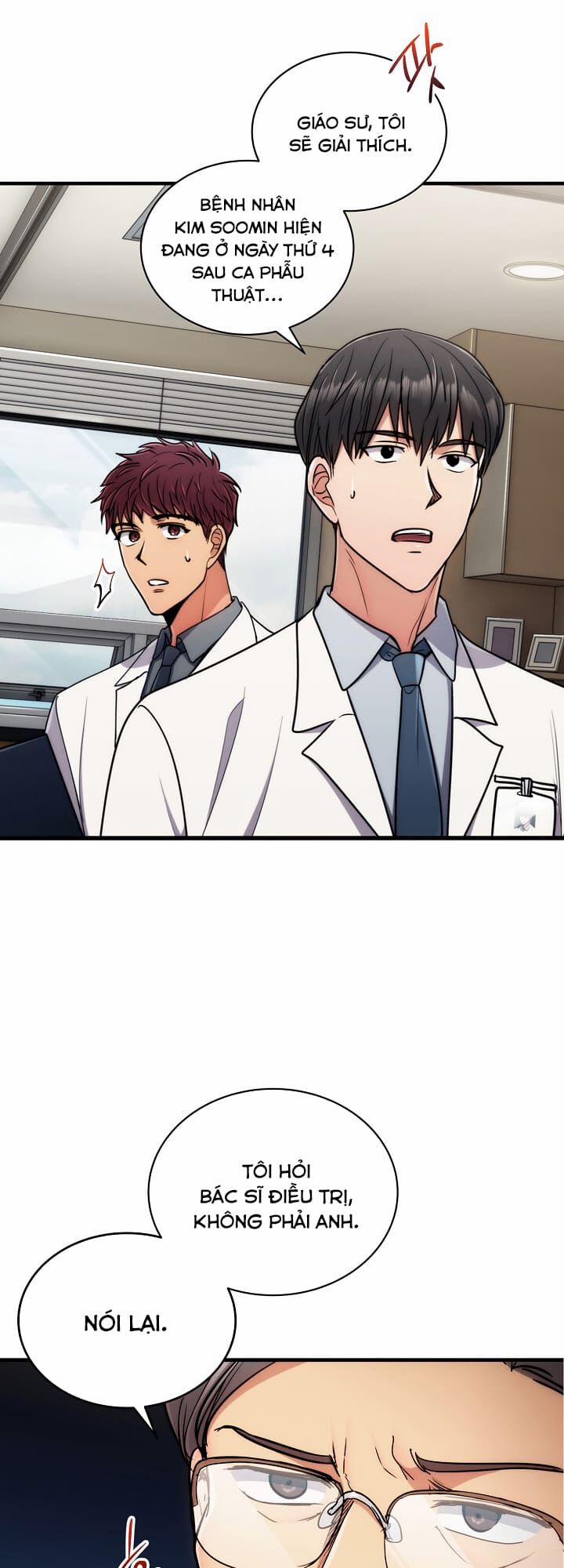 Bác Sĩ Trùng Sinh 66 trang 36