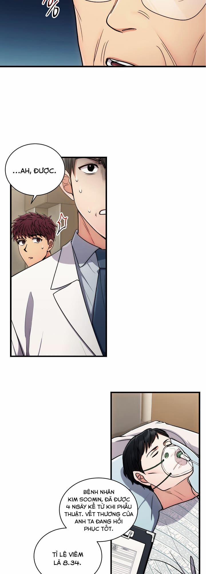 Bác Sĩ Trùng Sinh 66 trang 37