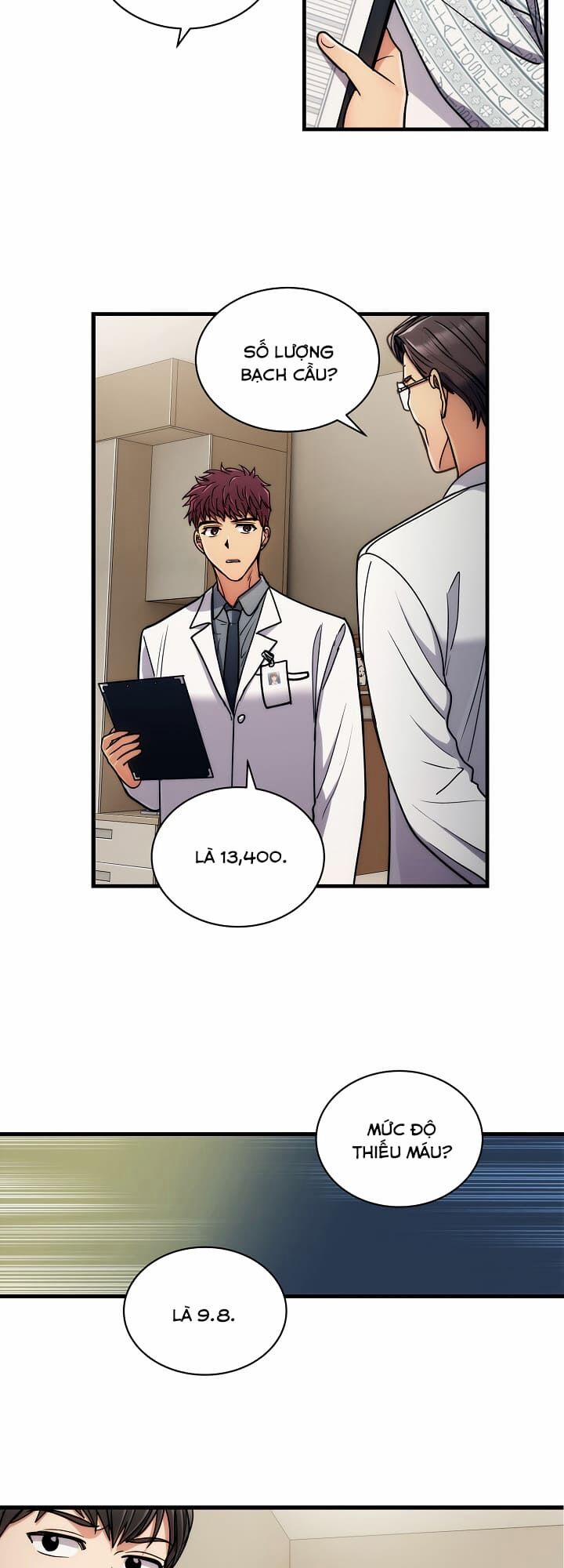 Bác Sĩ Trùng Sinh 66 trang 38