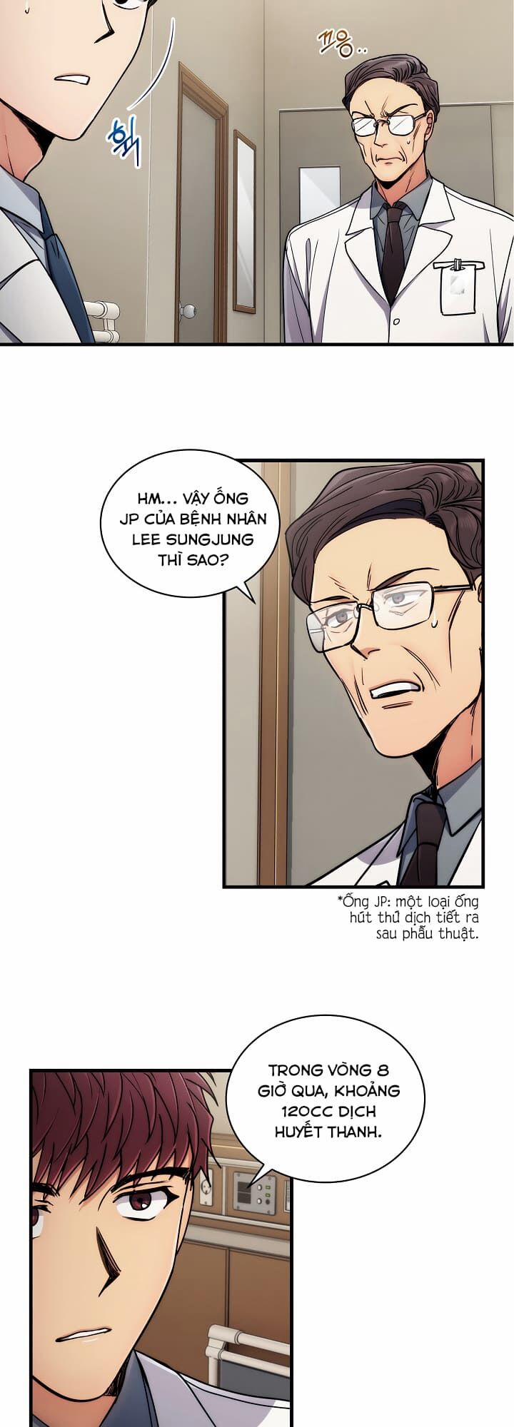 Bác Sĩ Trùng Sinh 66 trang 39