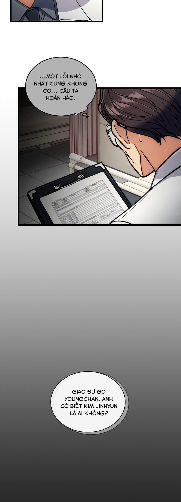 Bác Sĩ Trùng Sinh 66 trang 40