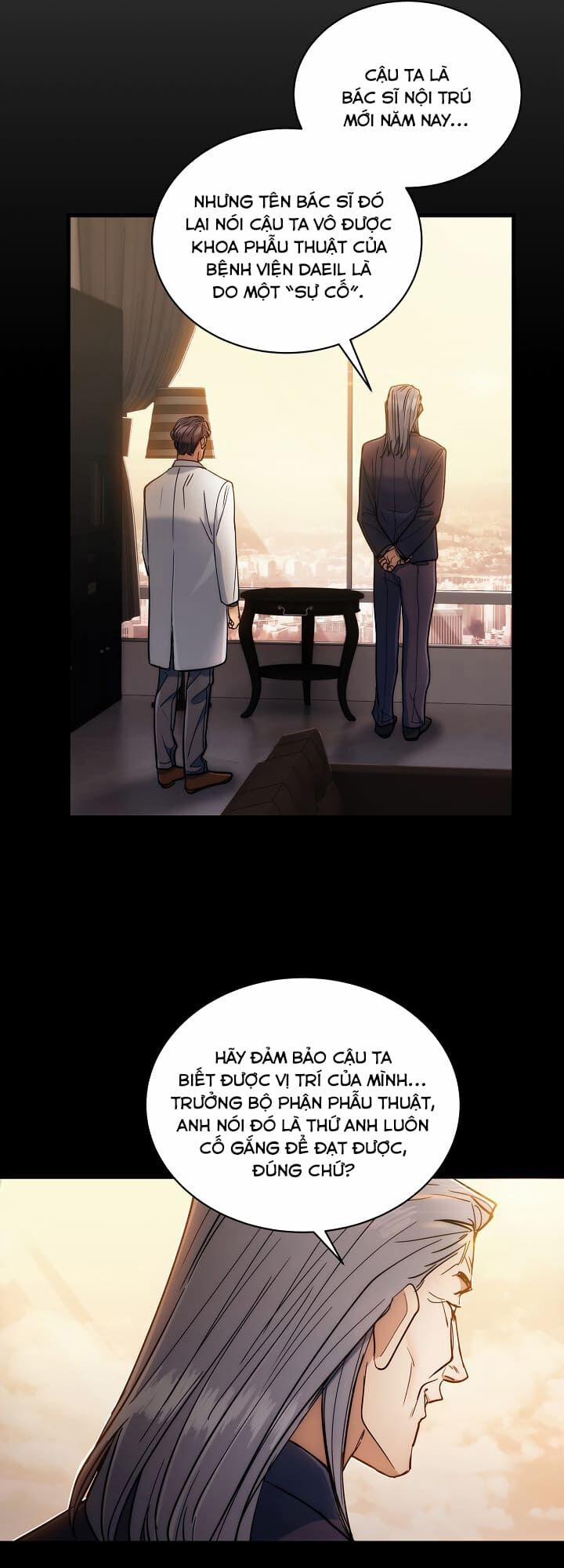 Bác Sĩ Trùng Sinh 66 trang 41