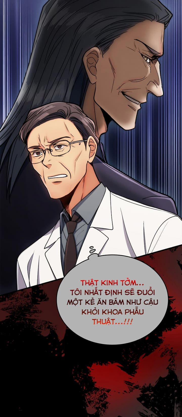 Bác Sĩ Trùng Sinh 66 trang 43