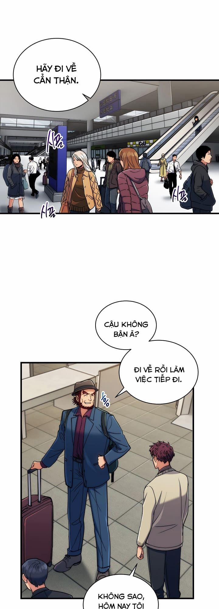 Bác Sĩ Trùng Sinh 66 trang 8