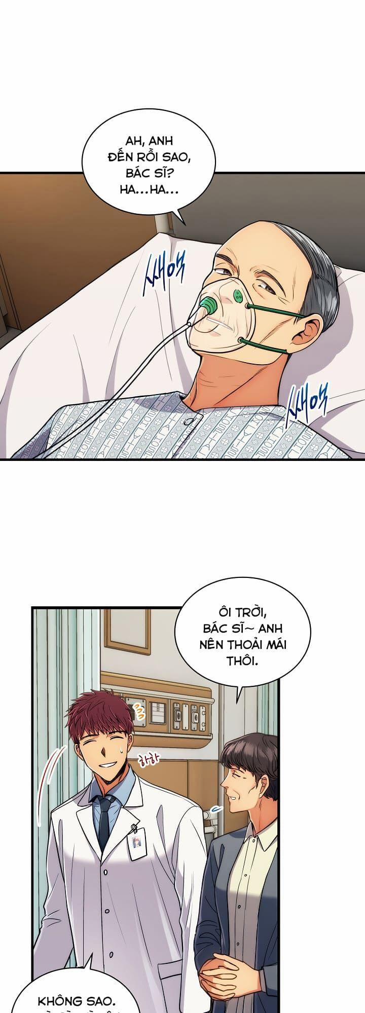 Bác Sĩ Trùng Sinh 67 trang 1