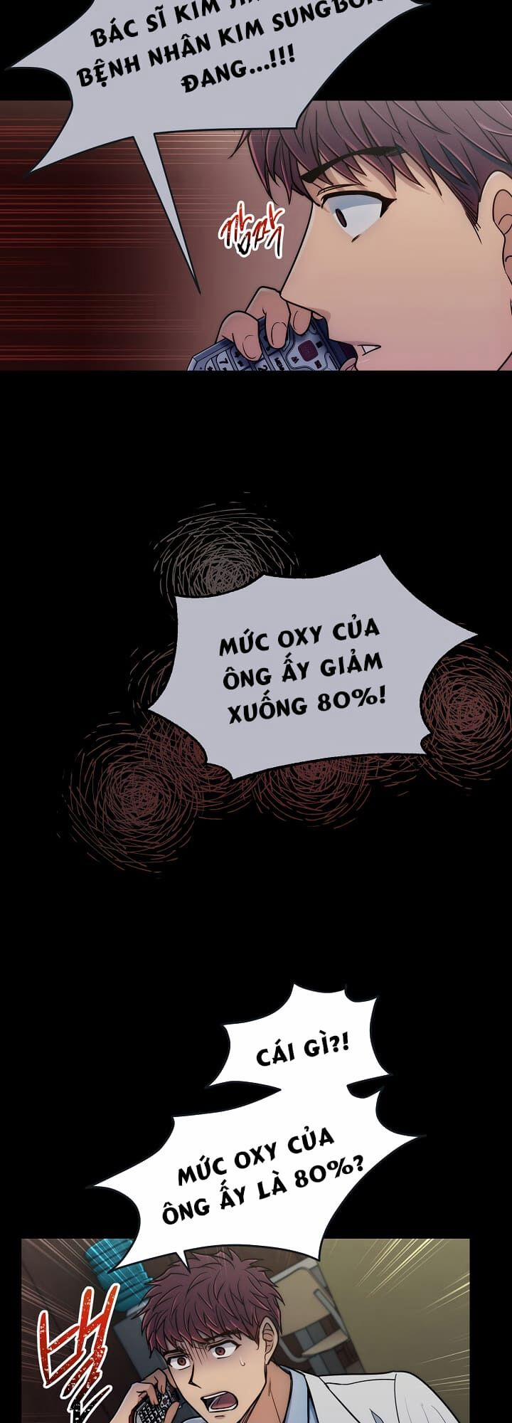 Bác Sĩ Trùng Sinh 67 trang 12