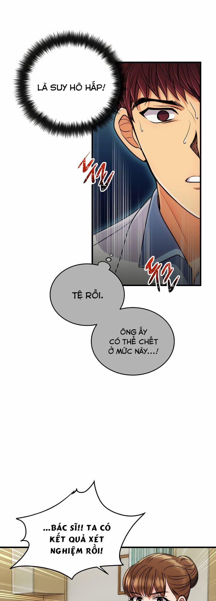 Bác Sĩ Trùng Sinh 67 trang 16