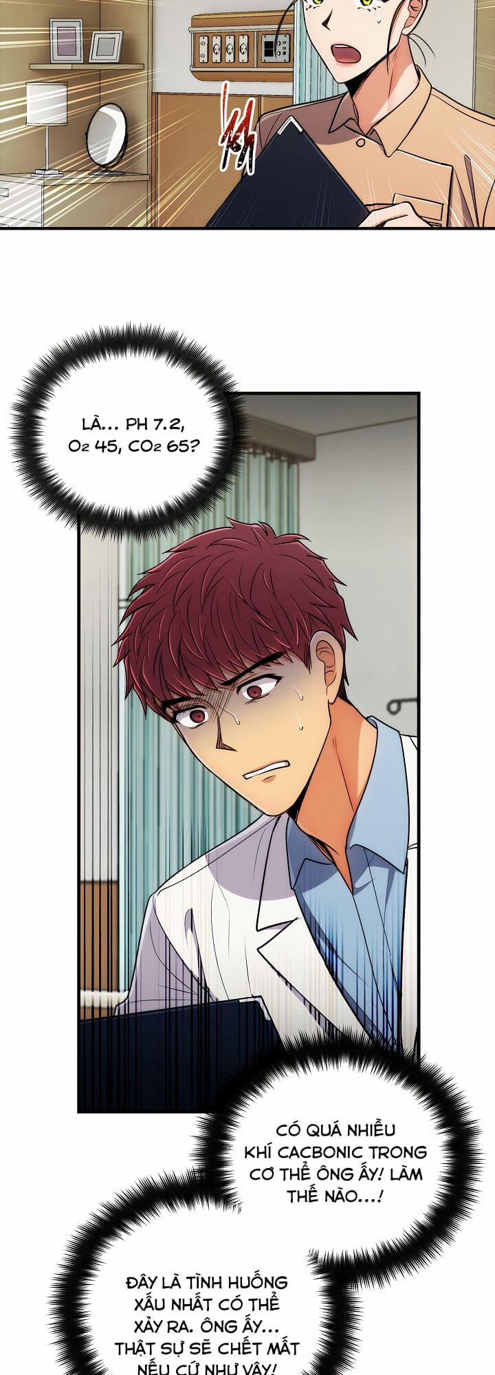 Bác Sĩ Trùng Sinh 67 trang 17