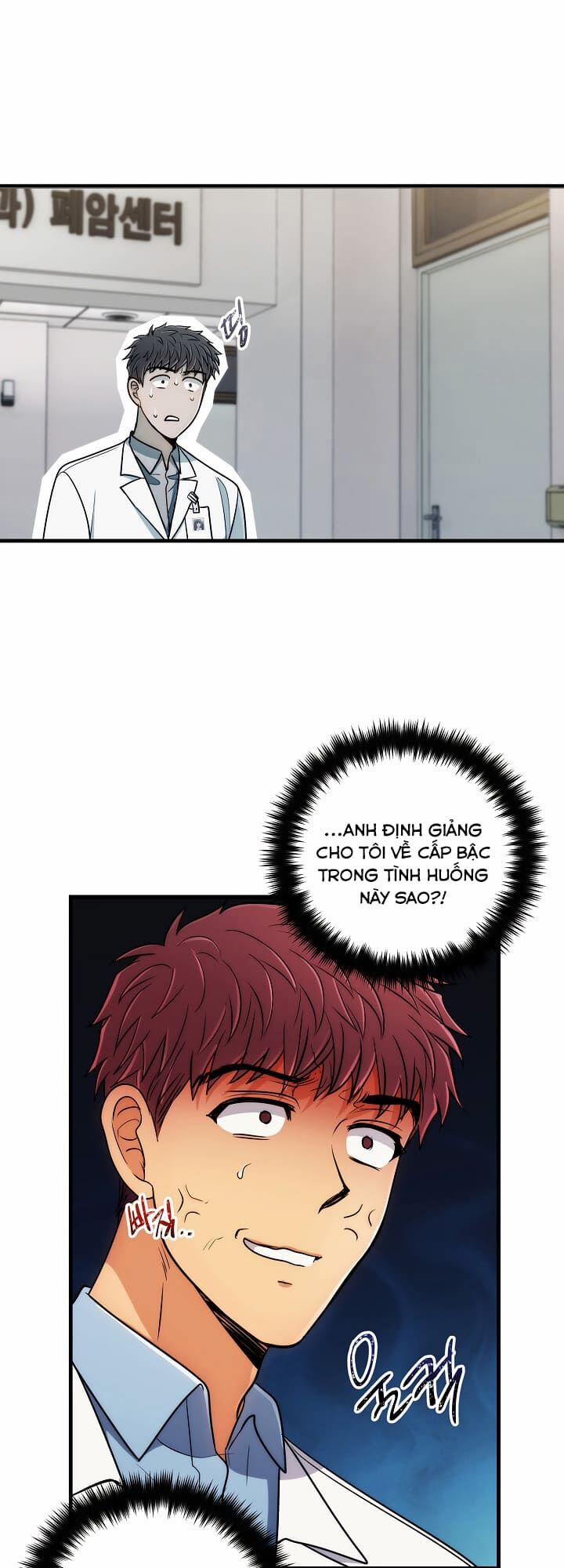 Bác Sĩ Trùng Sinh 67 trang 22
