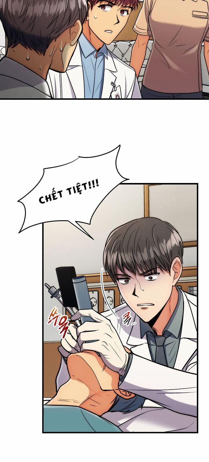 Bác Sĩ Trùng Sinh 67 trang 28
