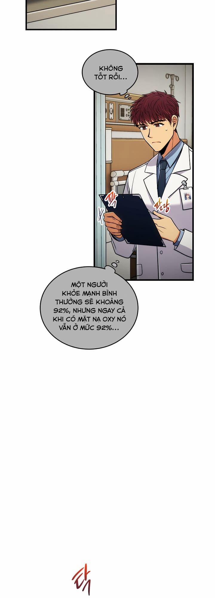 Bác Sĩ Trùng Sinh 67 trang 3