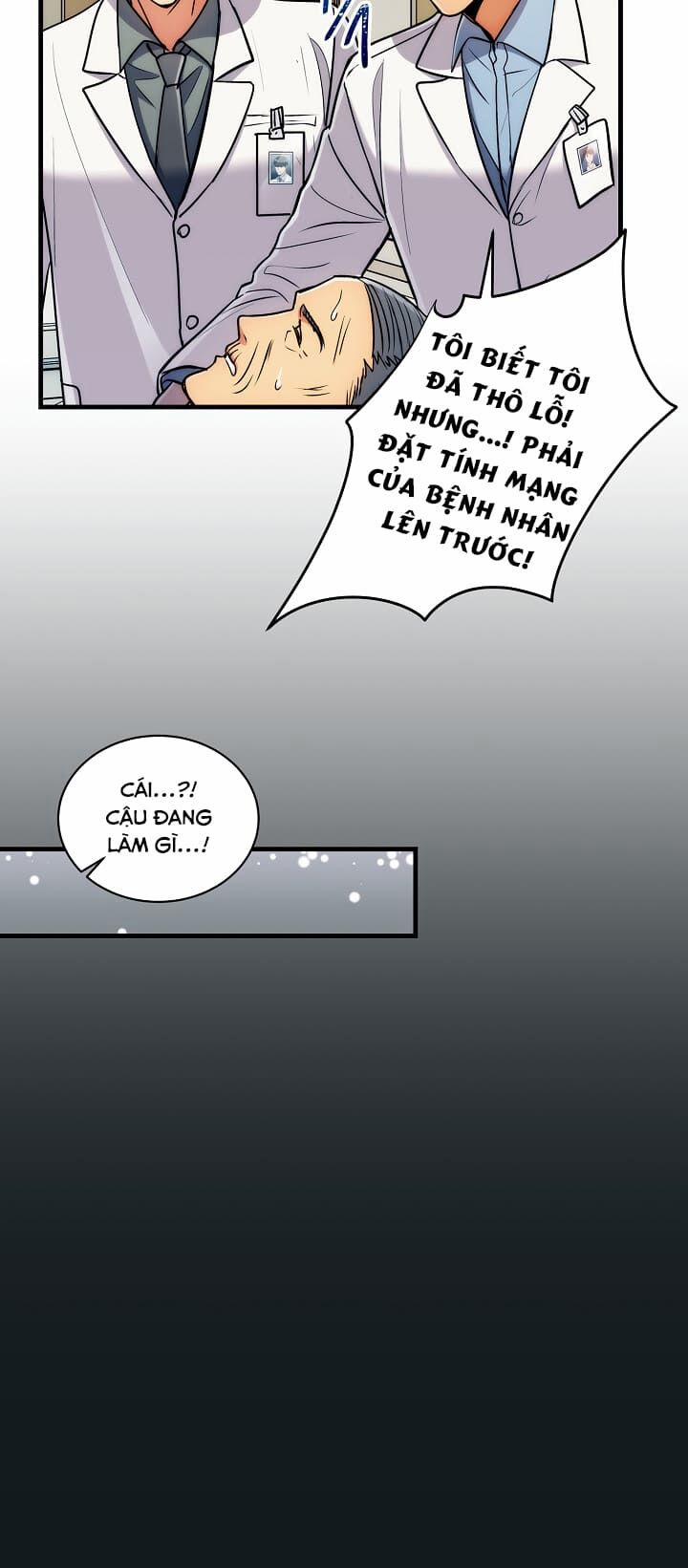 Bác Sĩ Trùng Sinh 67 trang 33