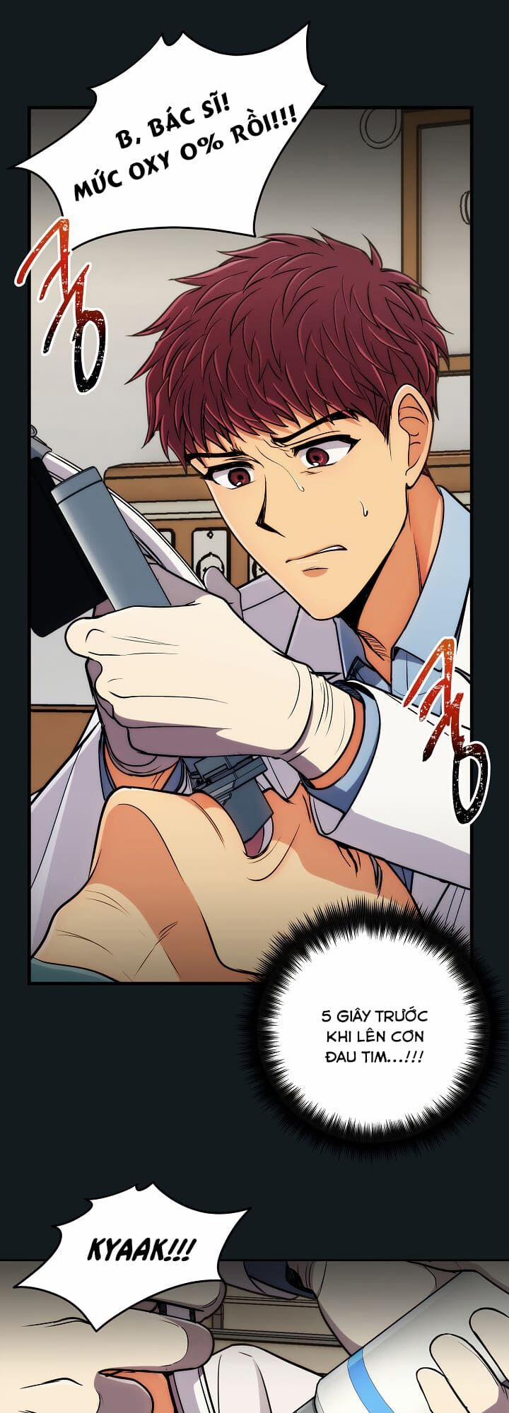 Bác Sĩ Trùng Sinh 67 trang 35