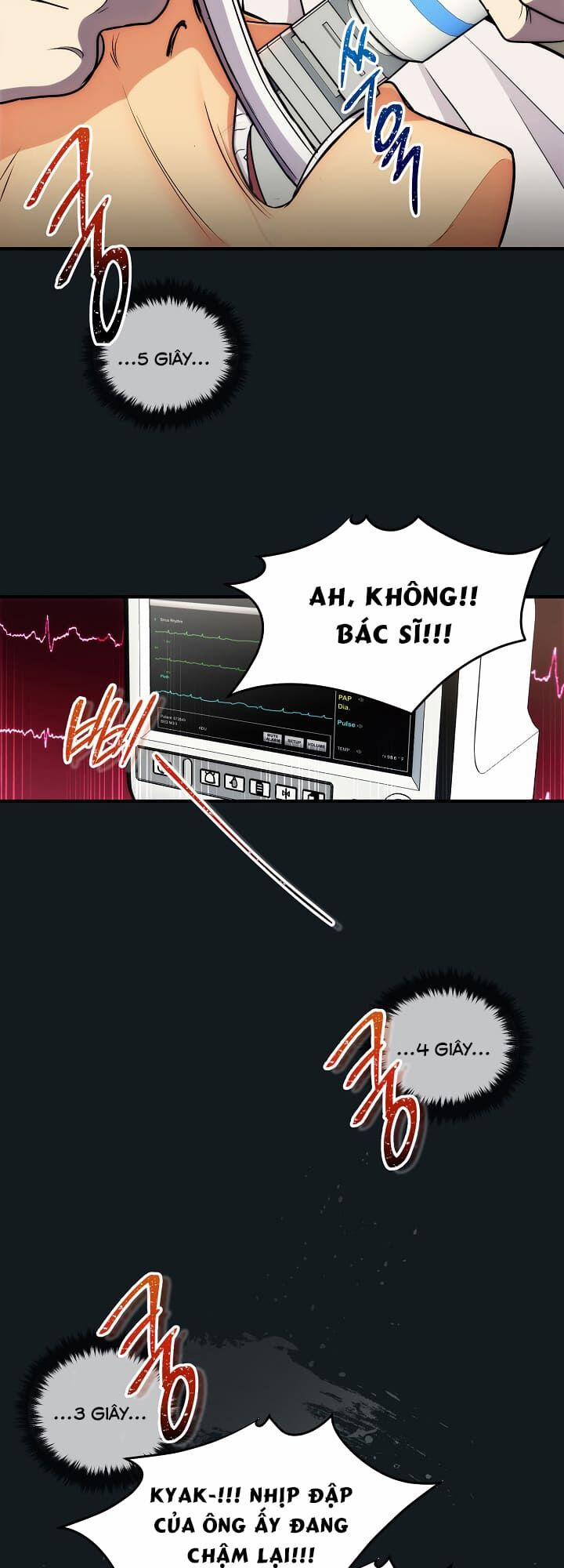 Bác Sĩ Trùng Sinh 67 trang 36