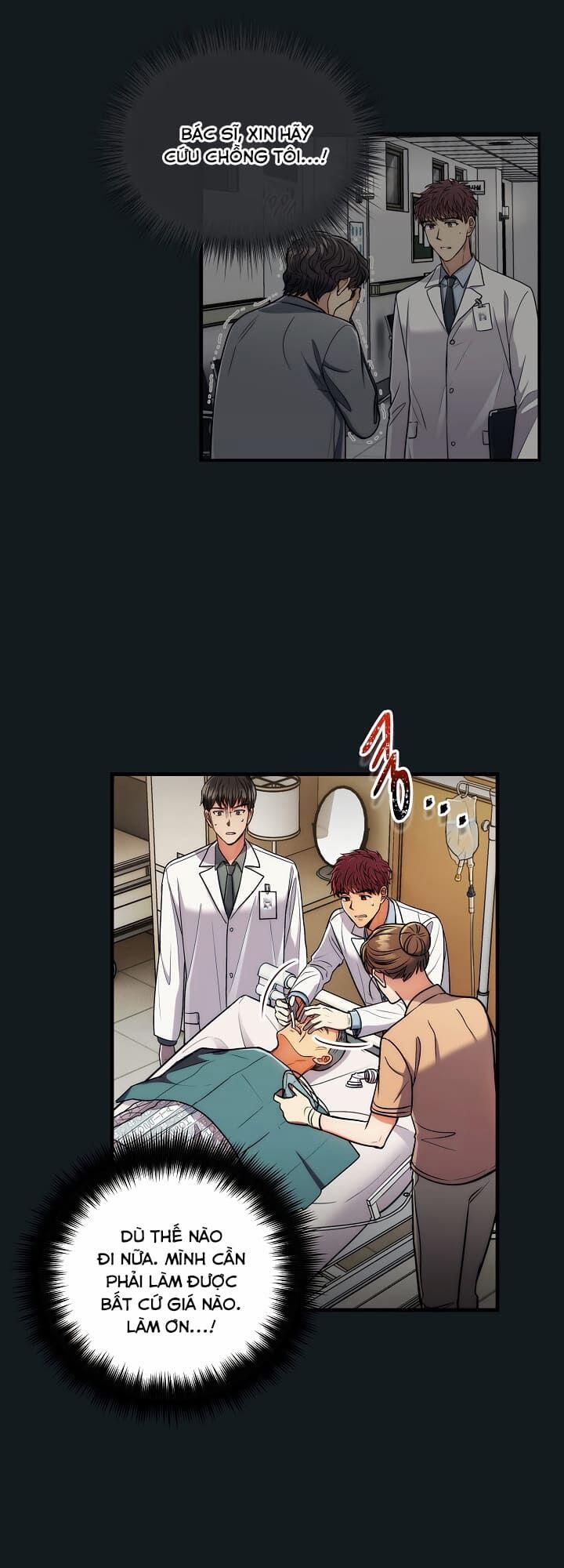 Bác Sĩ Trùng Sinh 67 trang 38
