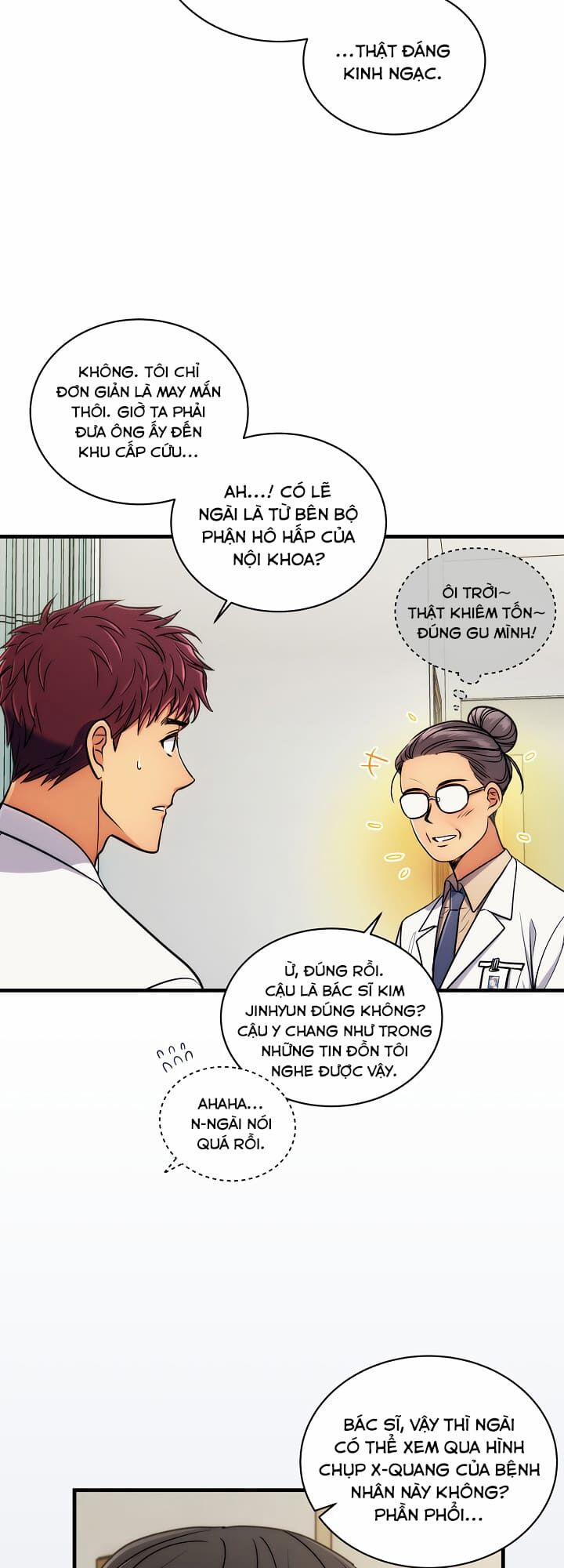 Bác Sĩ Trùng Sinh 67 trang 46
