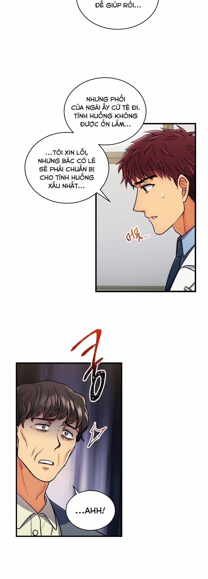 Bác Sĩ Trùng Sinh 67 trang 5