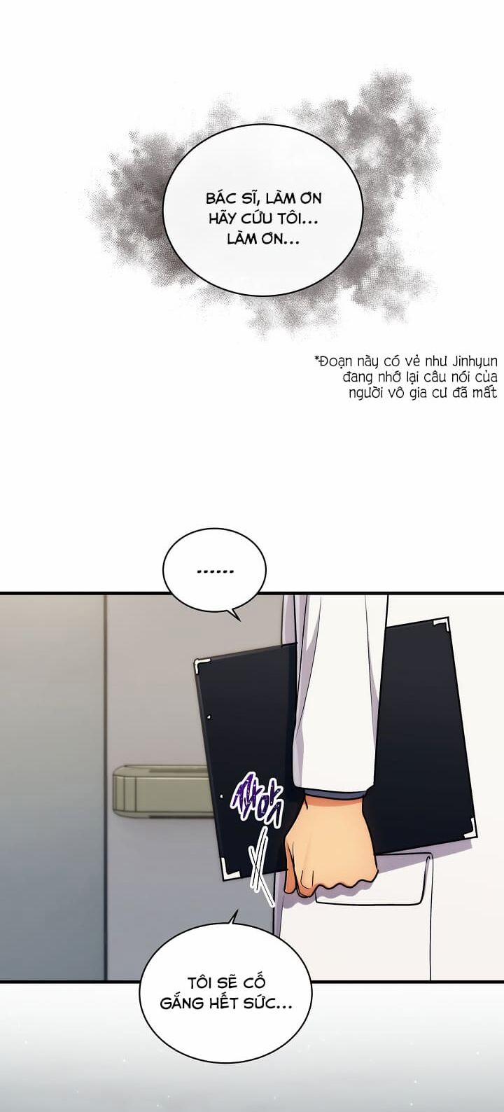 Bác Sĩ Trùng Sinh 67 trang 7