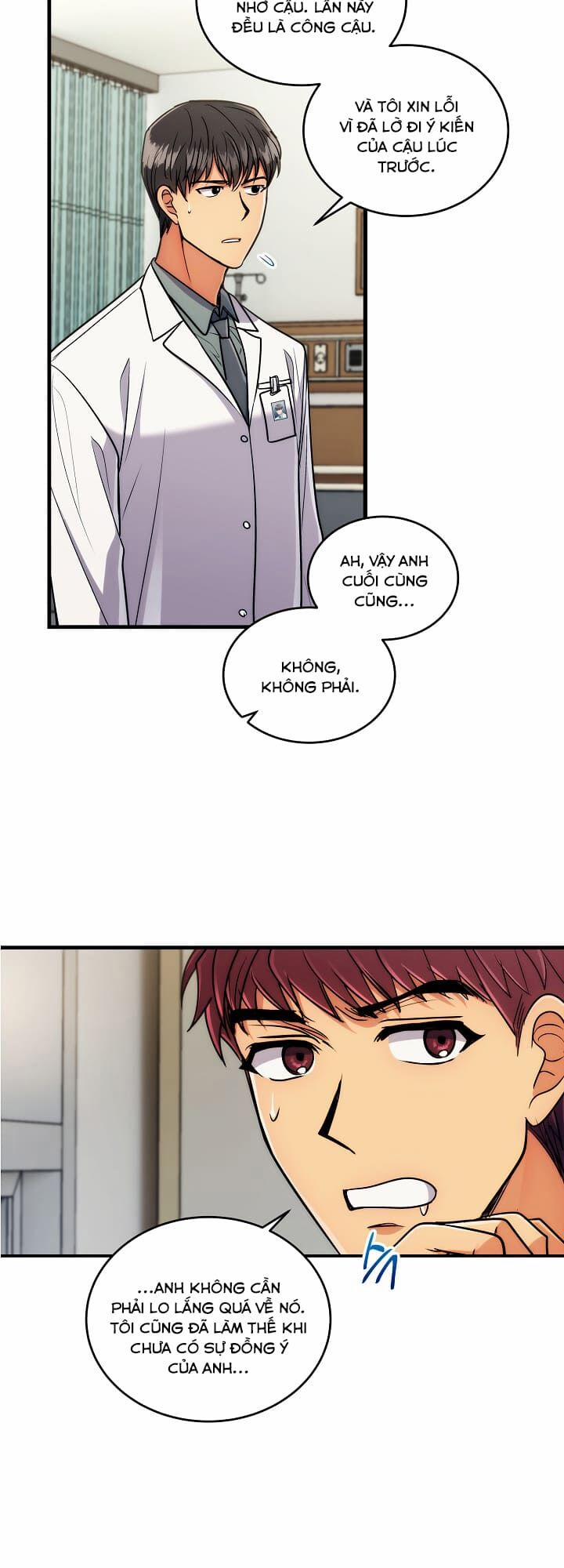 Bác Sĩ Trùng Sinh 68 trang 10