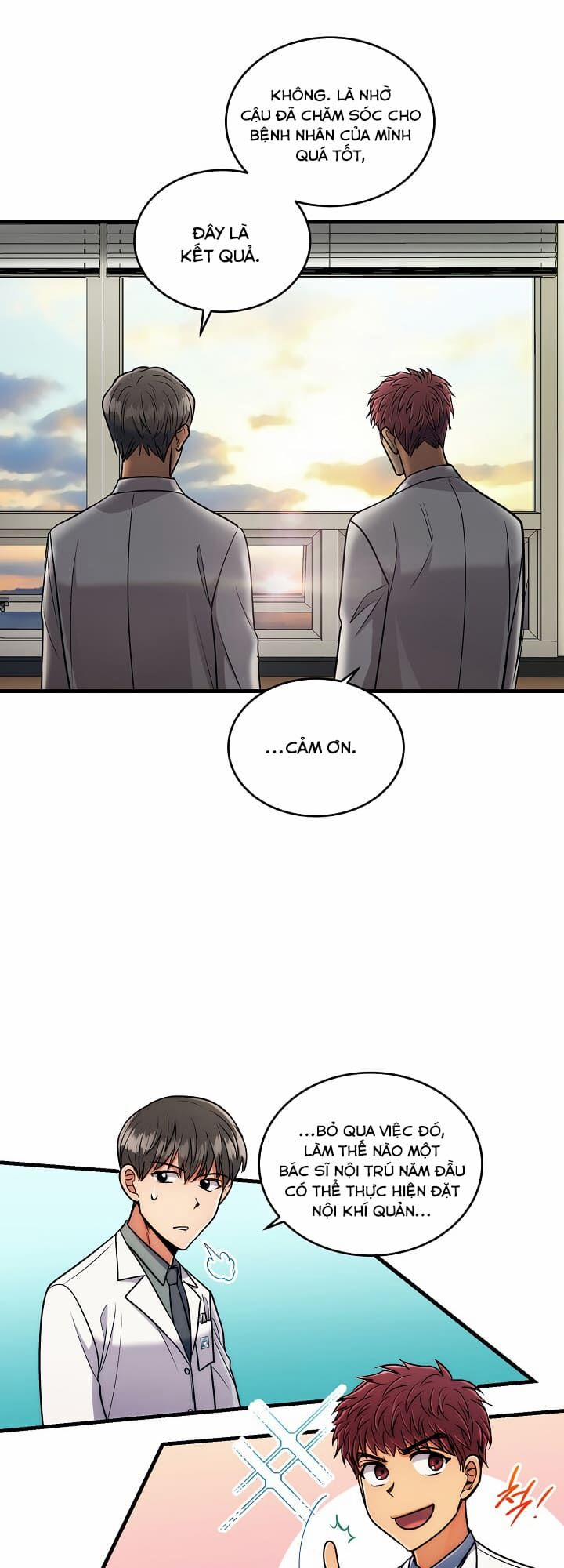 Bác Sĩ Trùng Sinh 68 trang 11