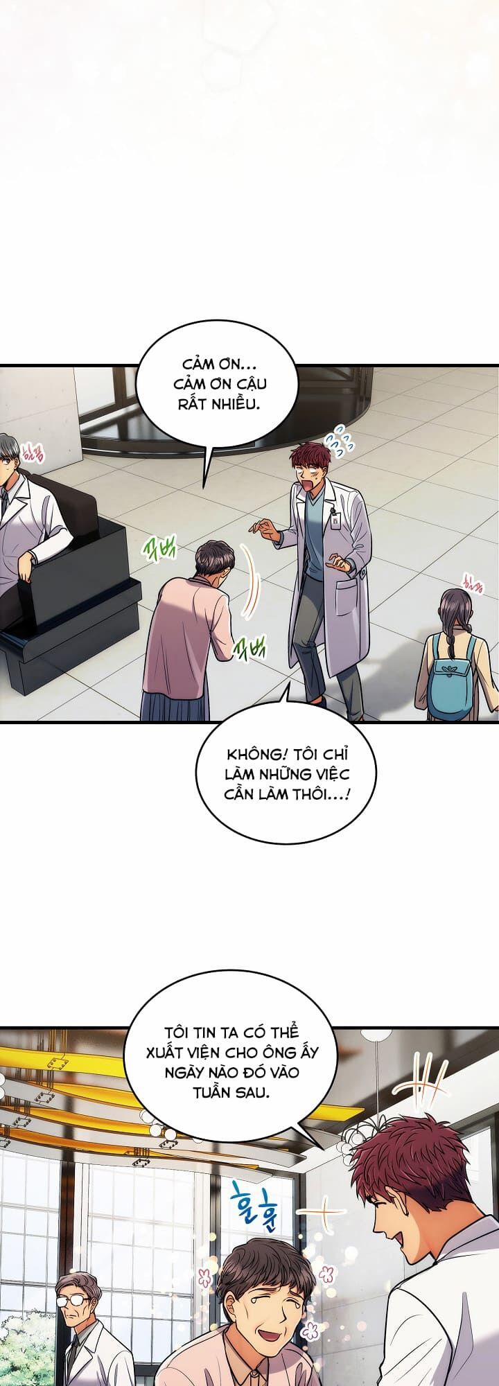 Bác Sĩ Trùng Sinh 68 trang 14