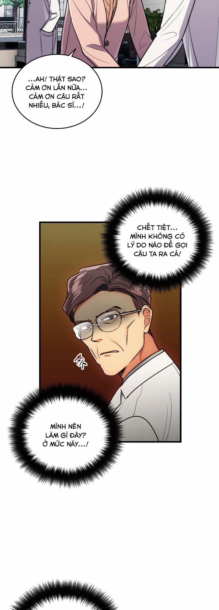 Bác Sĩ Trùng Sinh 68 trang 15