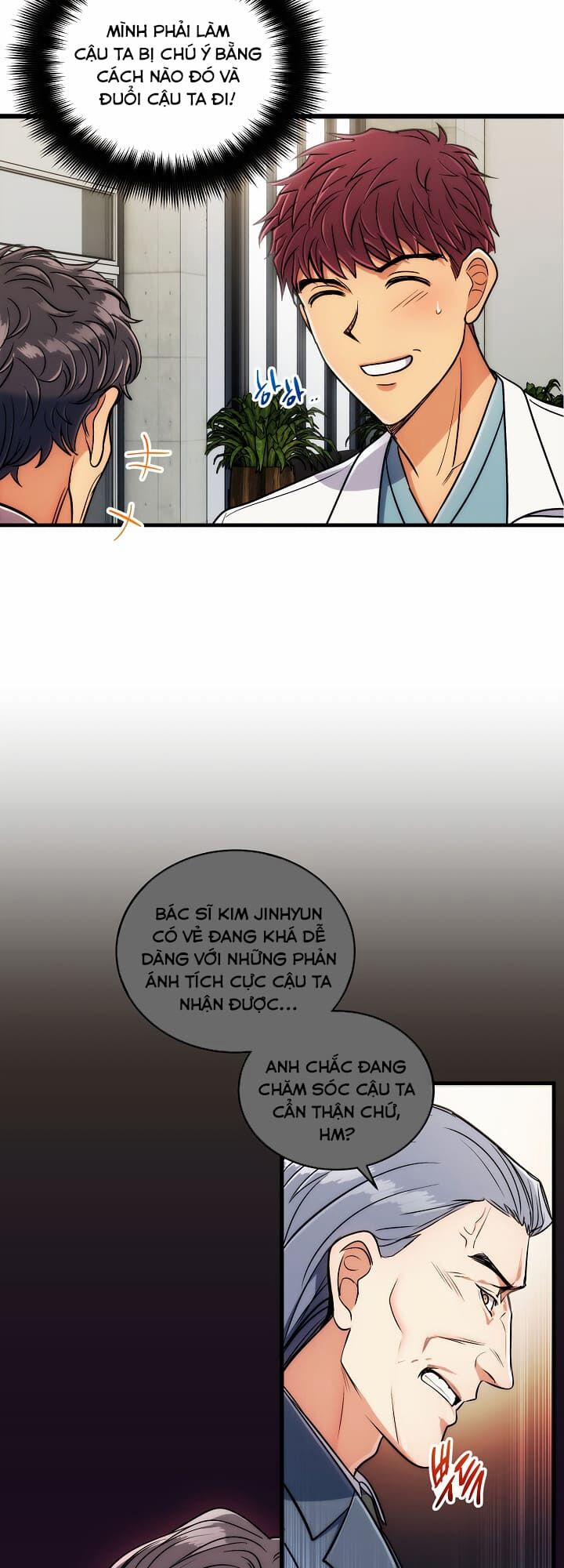 Bác Sĩ Trùng Sinh 68 trang 16