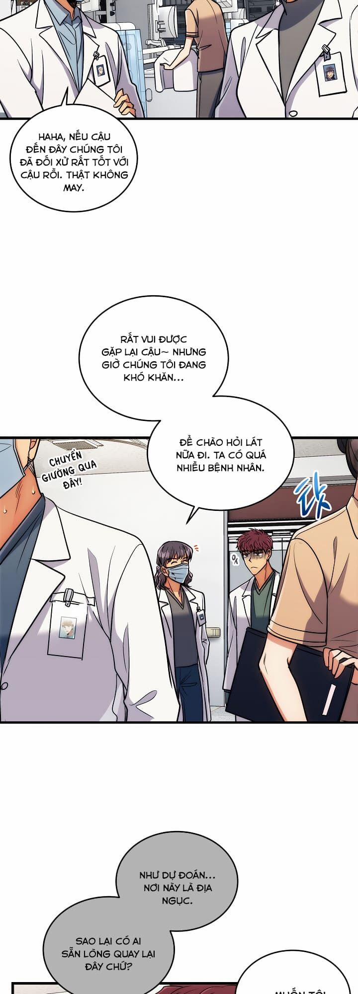 Bác Sĩ Trùng Sinh 68 trang 23