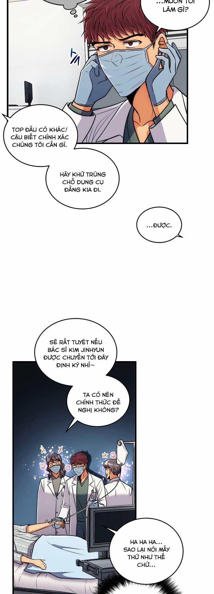 Bác Sĩ Trùng Sinh 68 trang 24