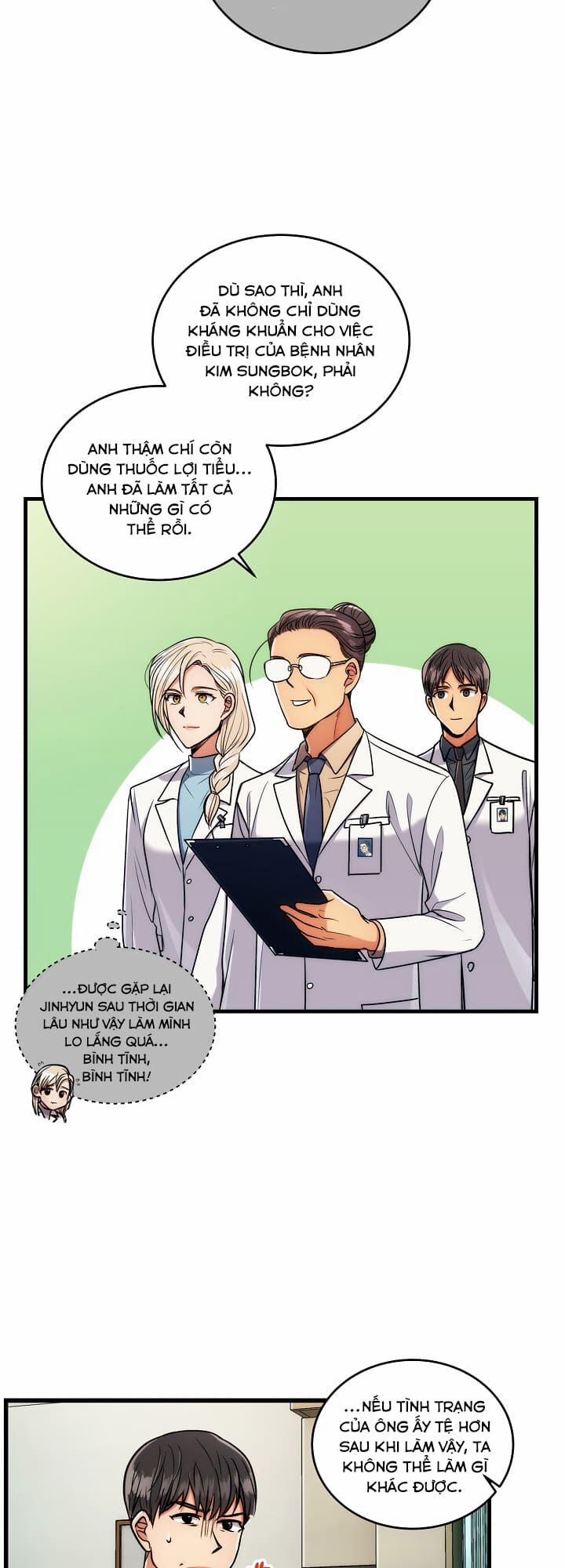 Bác Sĩ Trùng Sinh 68 trang 3