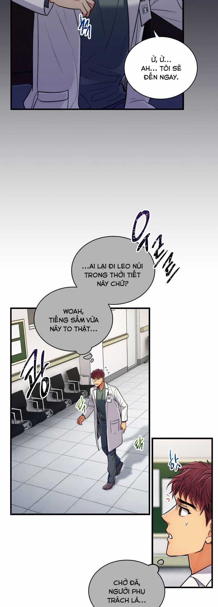 Bác Sĩ Trùng Sinh 68 trang 31