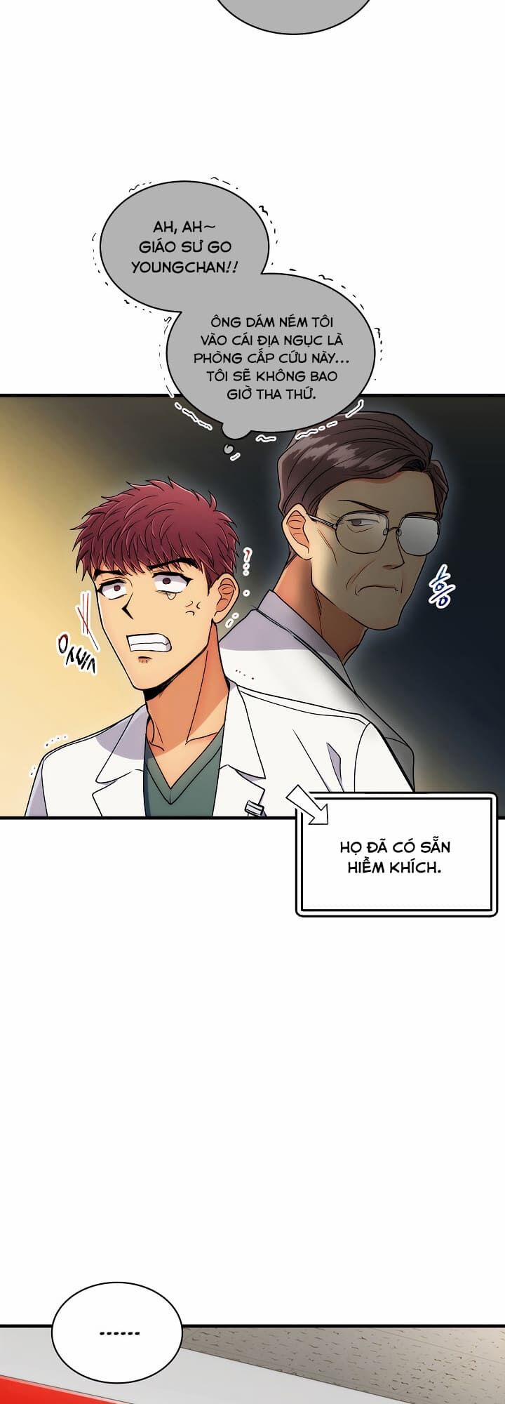 Bác Sĩ Trùng Sinh 68 trang 32