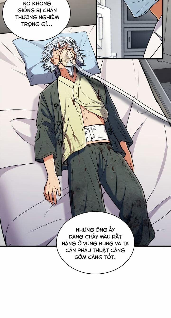 Bác Sĩ Trùng Sinh 68 trang 34